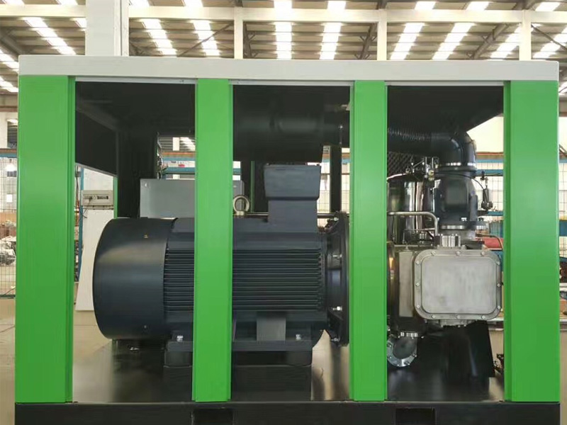 永磁變頻空壓機優缺點