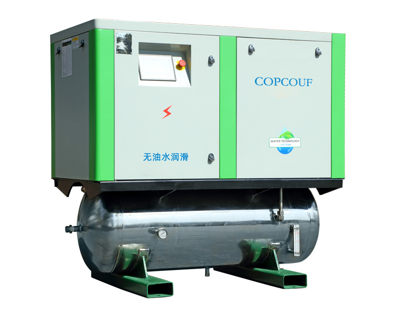 水潤滑無油螺桿空壓機需要定期維護嗎？