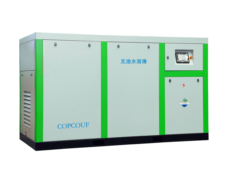 水潤滑無油螺桿空壓機的廣泛應用領(lǐng)域有哪些？